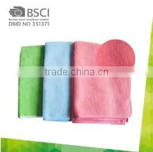 13 Years Factory , Wholesale Super Quality Microfiber Nonwoven Cleaning Towel thumbnail-1