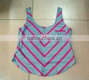 2011 Sexy Ladies Casual Tank Top thumbnail-1