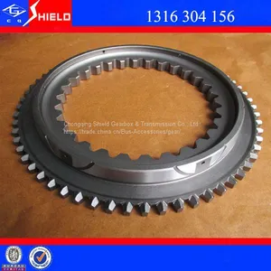 Truck Parts Synchronizer Cone for 16S150 Gearbox 1316304156 thumbnail-1