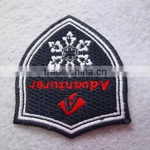 Custom Embroidery Patch/ Embroidery Iron on Patches/ Patches Embroidery thumbnail-1