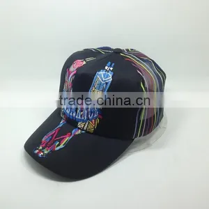 Children Multi Color Mesh Cap Custom Mesh Baseball Cap Breathable Trucker Hat thumbnail-4
