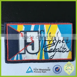 Custom Printed Clothing Label Screen Print thumbnail-2