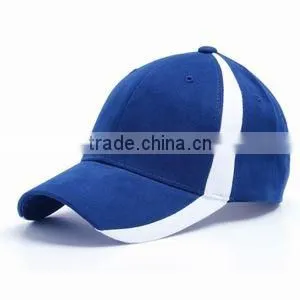 Custom Heavy Brushed High-end Cotton Baseball Hat / Baseball Hat Soft Front Panel Cotton thumbnail-1