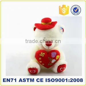 Plush Bear Bouquet Soft Toy Manufacture Custom Bears thumbnail-2