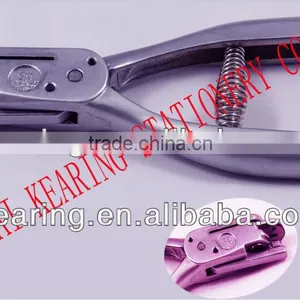 Kearing Brand,artist Supply Notcher Tools,Deluxe Pattern Notcher/craft Punch,make Circle and Square Notches # 50N thumbnail-1