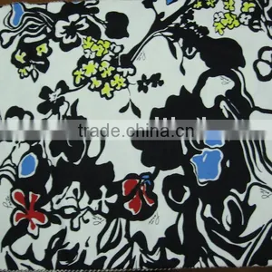 100% Cotton Voile/lawn African Prints Swiss Voile thumbnail-1