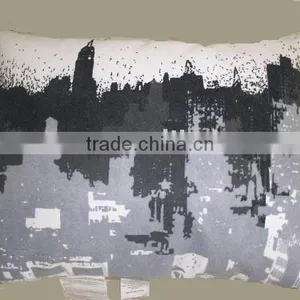 Classical Printed Cushion thumbnail-1