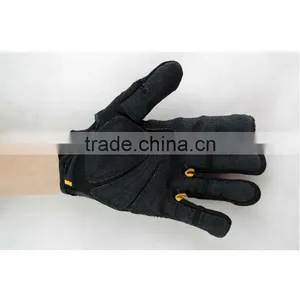 Ironclad Superduty Gloves Impact Protection Gloves Durable Gloves Safety Gloves Synthetic Leather Gloves thumbnail-2