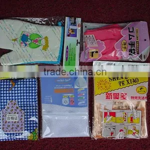 1 Dollar Store Household Home Garden Product Cheap Wholesale Plastic Apron thumbnail-1