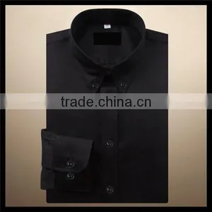 Products China New Coming Soft Hand Made Black Turkish Shirts thumbnail-1