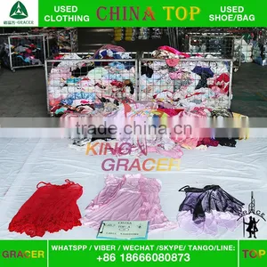 for Africa/canada Style Cheapest Bundle in Bales Used Clothing From China thumbnail-2