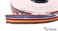 Multi Color Twill Tapes thumbnail-1