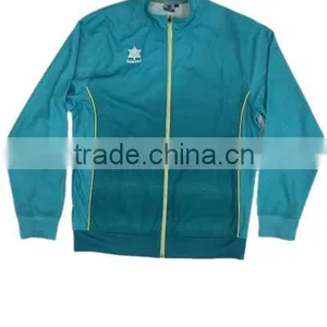 Men Long Sleeve Sport Jacket Outdoor Jogging Wear thumbnail-1