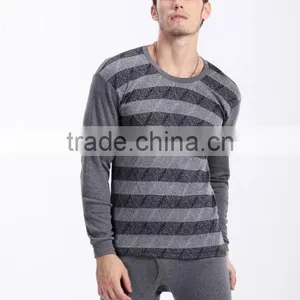 Jacquard Thermal Underwear Set thumbnail-1