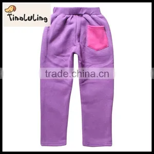 Wholesale Clothing Kids Cotton Pants/kids Leggings /pants thumbnail-2