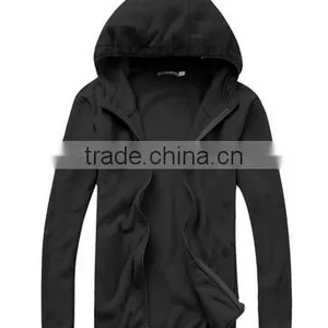 Customize Blank Unisex Slim Fit Fleece Jacket Wholesale Polar Fleece Jacket With Your Own Design Logo thumbnail-4