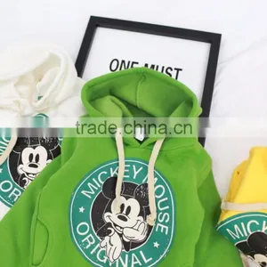 Children Hoodies Coat Cute Kids Sport Hoodies Clothes thumbnail-2