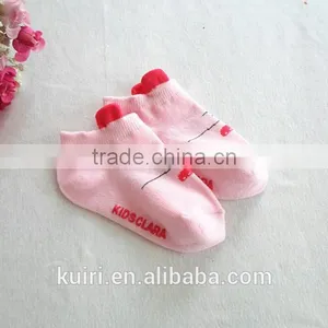 100% Organic Cotton Kids Sock With Diffirent Pattern, Baby Socks thumbnail-4