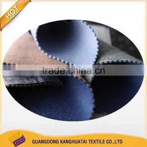 Two Color Two Side High Quality Finished Wool Fabric,95%Wool 5% Nylon thumbnail-1