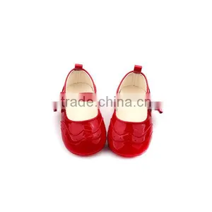 Wholesale Dress Shoes New Material Cute Baby Girl Shoes thumbnail-1