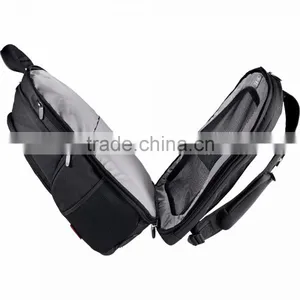 Neotec Fusion TSA 15" Computer Backpack - Zippered Main Compartment With Interior File Dividers and Accessory Pockets thumbnail-5