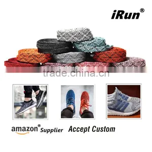 Mutiple Colors Flat Spot Stain Pattern Shoelaces Replacement for Adidas Ultra Boost Uncaged - Free Amazon UPC Barcode Service thumbnail-4