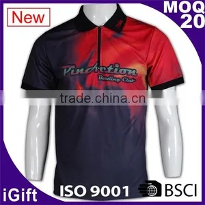 Best Selling Dye Sublimated Printed Men Polo Shirt Printing thumbnail-1