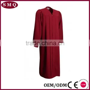 Factory Direct Sale Hot Graduation Gown For Middle School thumbnail-3