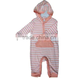 New Born Baby Girls Clothes Baby Pajamas Baby Romper Baby Nightgown Baby Nightclothes thumbnail-1