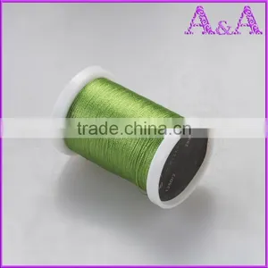 Good Quality Polyester Embroidery Thread for Industrial Sewing Machine thumbnail-2