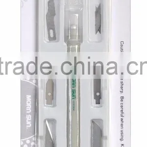 Paper Crafts Hobby Knife Soft Handle thumbnail-3