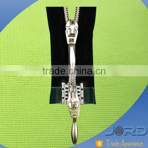 Low Price Auto Lock Zipper Mend for Bag thumbnail-4