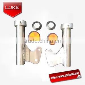 Electric Rickshaw Spare Parts Stainless Steel Ear Light With Shocker Light. thumbnail-1