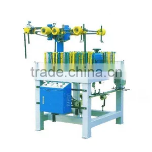 HIGH SPEED ROPE BRAIDING MACHINE thumbnail-1