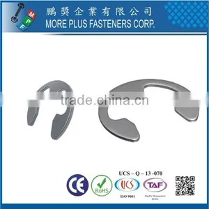Made in Taiwan E Type Retaining Ring DIN6799 thumbnail-6
