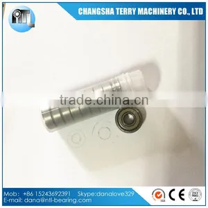 608ZZ Chrome Steel Deep Groove Ball Bearing for 3D Printer thumbnail-1