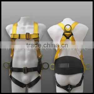 Climbing Safety Harness Rescue Harness Full Body Harness 3 Point/4 Point/5 Point CE Certified thumbnail-3