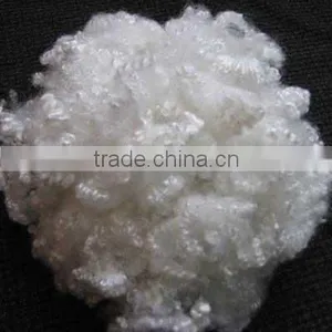 100% PES HCS STAPLE FIBER VIRGIN thumbnail-1