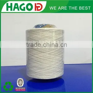 Ne6s-12s Open End Regenerated Cvc Working Gloves Yarn for Knitting HAGO thumbnail-1
