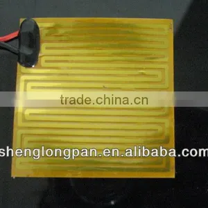Polyimide 3D Printer Heater for Heat Insole thumbnail-1