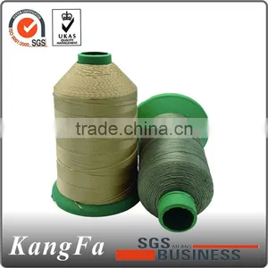 Factory Supply High Tenacity Gallop Knitting Thread for Making Leather and Shoes thumbnail-1