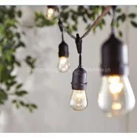 Garden Decor Light-E26 S14 Vintage Light Set 15ct thumbnail-1