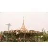 Playground Equipment Outdoor Merry Go Round Carnival Merry Go Round Carousel thumbnail-1