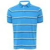 Stripe Polo Shirt P78002 thumbnail-2