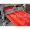 0.4-0.8mm Roof Tile Roll Forming Machine Suitable for Coating Rolled Steel thumbnail-1