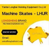 Moving Riggers Skates Rollers thumbnail-1