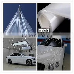 Kuwait Hot Sell Car Body Cover Tpu Car Paint Protection Film thumbnail-3
