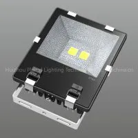 Driverless 100W LED Flood Light Portable Outdoor Lighting Input 180-265V Stage Led Floodlight Lamp thumbnail-1