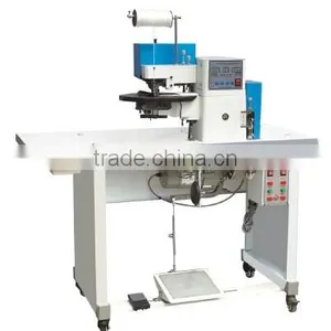 KD 298 B2 Automatic Hot Cement Edge Folding Machine, Folding Machine thumbnail-1
