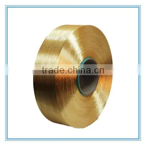 POY 500D/96F Polyester Yarn Manufacturer From CHINA ,dope Dyed for Final DTY Yarn thumbnail-1